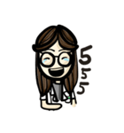 My doctor（個別スタンプ：13）