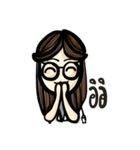 My doctor（個別スタンプ：14）
