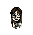 My doctor（個別スタンプ：16）