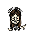 My doctor（個別スタンプ：17）