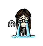 My doctor（個別スタンプ：18）