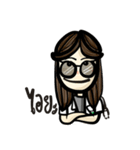 My doctor（個別スタンプ：19）