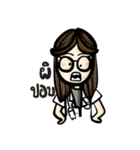 My doctor（個別スタンプ：20）