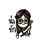 My doctor（個別スタンプ：22）
