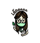 My doctor（個別スタンプ：27）