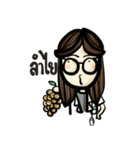 My doctor（個別スタンプ：28）