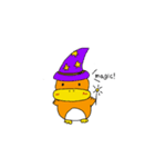 quack the duck（個別スタンプ：3）