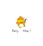 quack the duck（個別スタンプ：14）