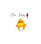 quack the duck（個別スタンプ：31）