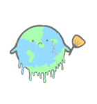 plany planet（個別スタンプ：1）