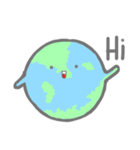 plany planet（個別スタンプ：3）