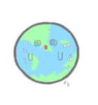plany planet（個別スタンプ：6）