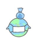 plany planet（個別スタンプ：7）