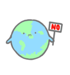 plany planet（個別スタンプ：8）