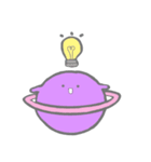 plany planet（個別スタンプ：10）