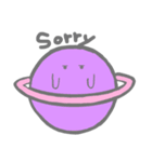 plany planet（個別スタンプ：12）
