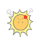 plany planet（個別スタンプ：17）