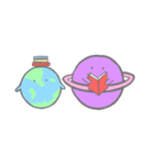 plany planet（個別スタンプ：39）