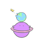 plany planet（個別スタンプ：40）