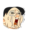 ふくよかたかし（個別スタンプ：16）