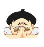 ふくよかたかし（個別スタンプ：18）