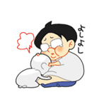 ふくよかたかし（個別スタンプ：20）