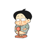 ふくよかたかし（個別スタンプ：28）