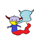 tuno-manの日常（個別スタンプ：12）