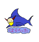 tuno-manの日常（個別スタンプ：15）