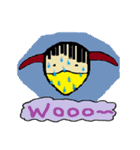 tuno-manの日常（個別スタンプ：26）