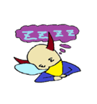tuno-manの日常（個別スタンプ：36）