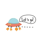 Minor planet（個別スタンプ：10）