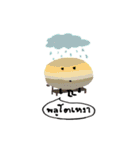 Minor planet（個別スタンプ：17）