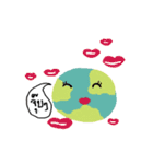 Minor planet（個別スタンプ：19）