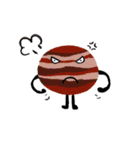 Minor planet（個別スタンプ：22）