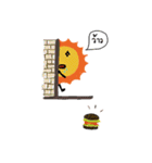 Minor planet（個別スタンプ：23）