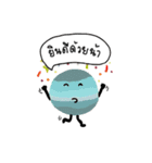 Minor planet（個別スタンプ：27）