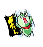 アクティベアスタンプ（個別スタンプ：21）