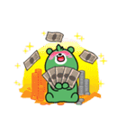 アクティベアスタンプ（個別スタンプ：29）