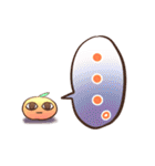 みかん君（個別スタンプ：15）