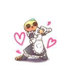 みかん君（個別スタンプ：20）