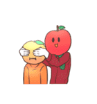 みかん君（個別スタンプ：28）
