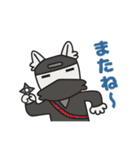 イチオシ家族のでか文字スタンプ（個別スタンプ：24）