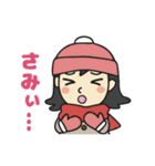 イチオシ家族のでか文字スタンプ（個別スタンプ：38）