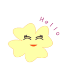 Clover.（個別スタンプ：5）