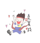 SJPS（個別スタンプ：4）