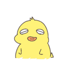 ちゅんとよめちゅん（個別スタンプ：1）