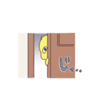 ちゅんとよめちゅん（個別スタンプ：19）