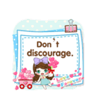 Encouragement and concern for you Vol.1（個別スタンプ：2）