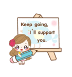 Encouragement and concern for you Vol.1（個別スタンプ：5）